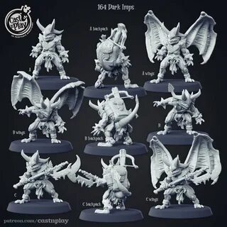 Imps demons