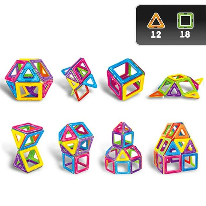 Play Smart конструктор 2427 магнитный 30 деталей "цветные магниты" в коробке. Валберис магнитный конструктор для детей 10-12. Магнитный конструктор шариковый детский.