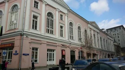 Цдри на кузнецком мосту