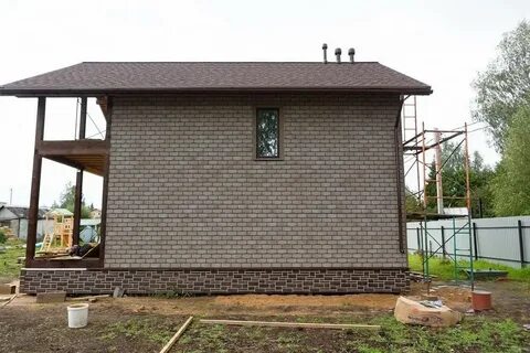 Технониколь фото фасадов домов