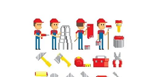 Ремонт pixel