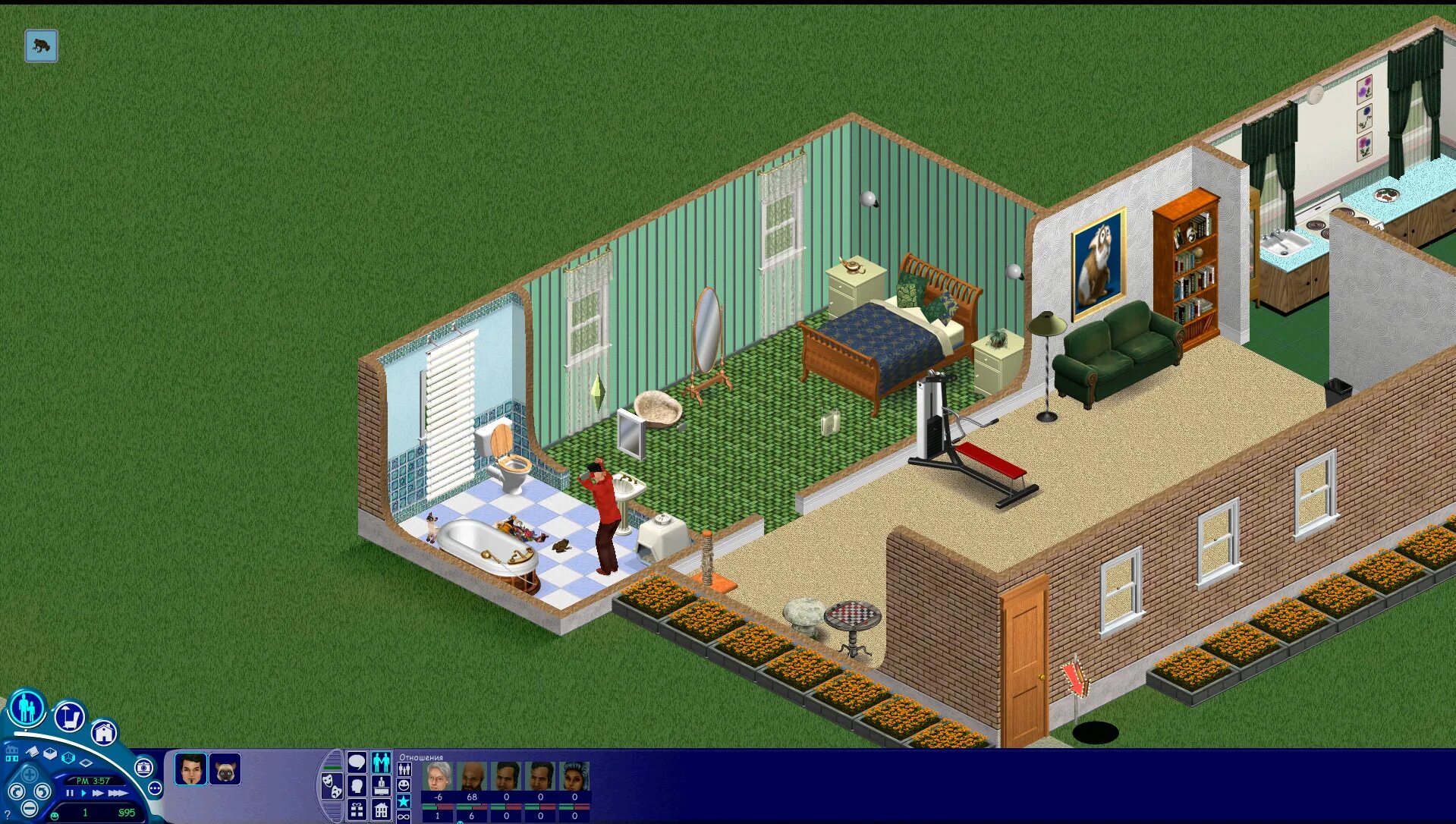 Sims 1 русский. Симс 1-4. Симс 1.35. Симс 1 бизнес. Новосельские симс 1.