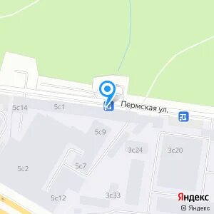 Пермская 5 черкизовский магазин