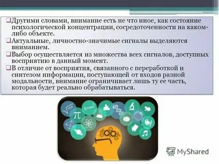 2 предложения со словом внимание