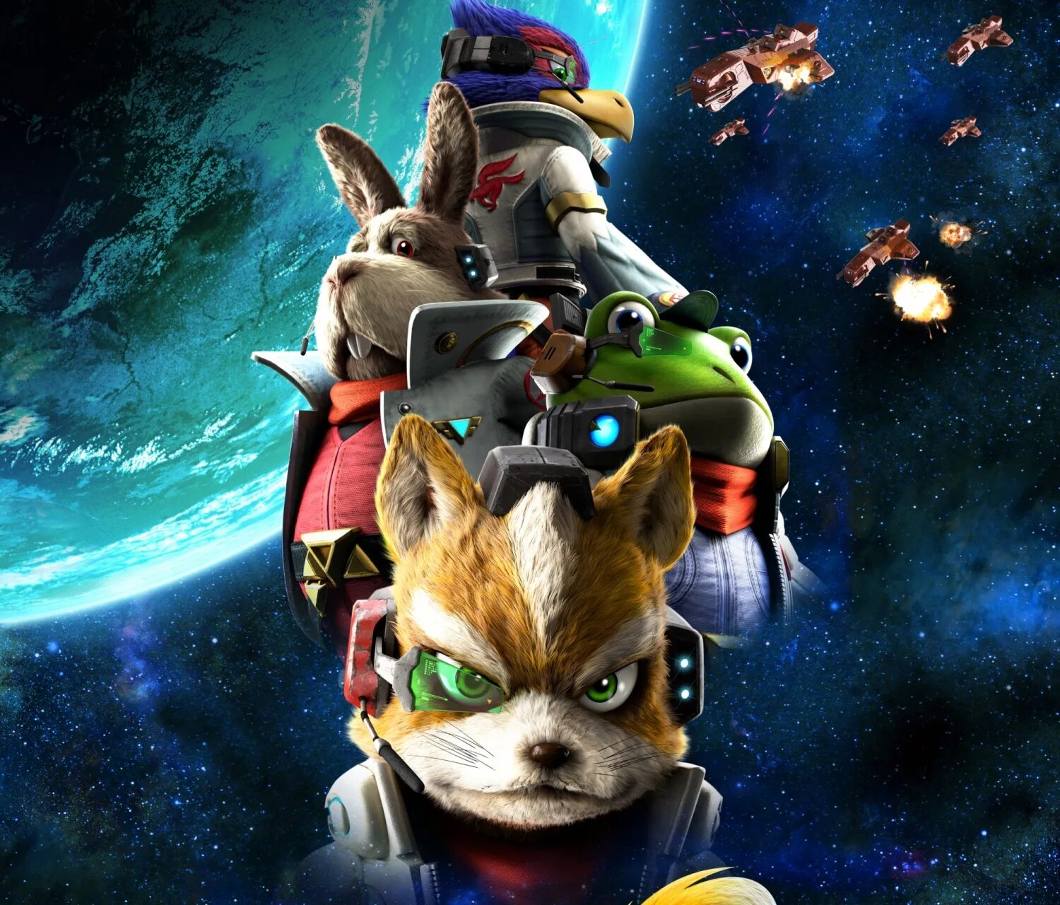 Star Fox Zero. The Fox and the Star. Star Fox Zero – ps3. Star Fox Zero 80.