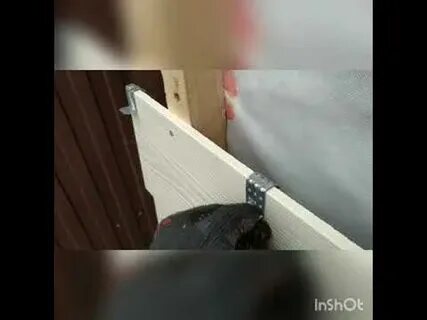 Кронштейн для фиброцементного сайдинга