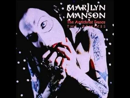 Marilyn manson remix