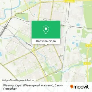 Карта карат