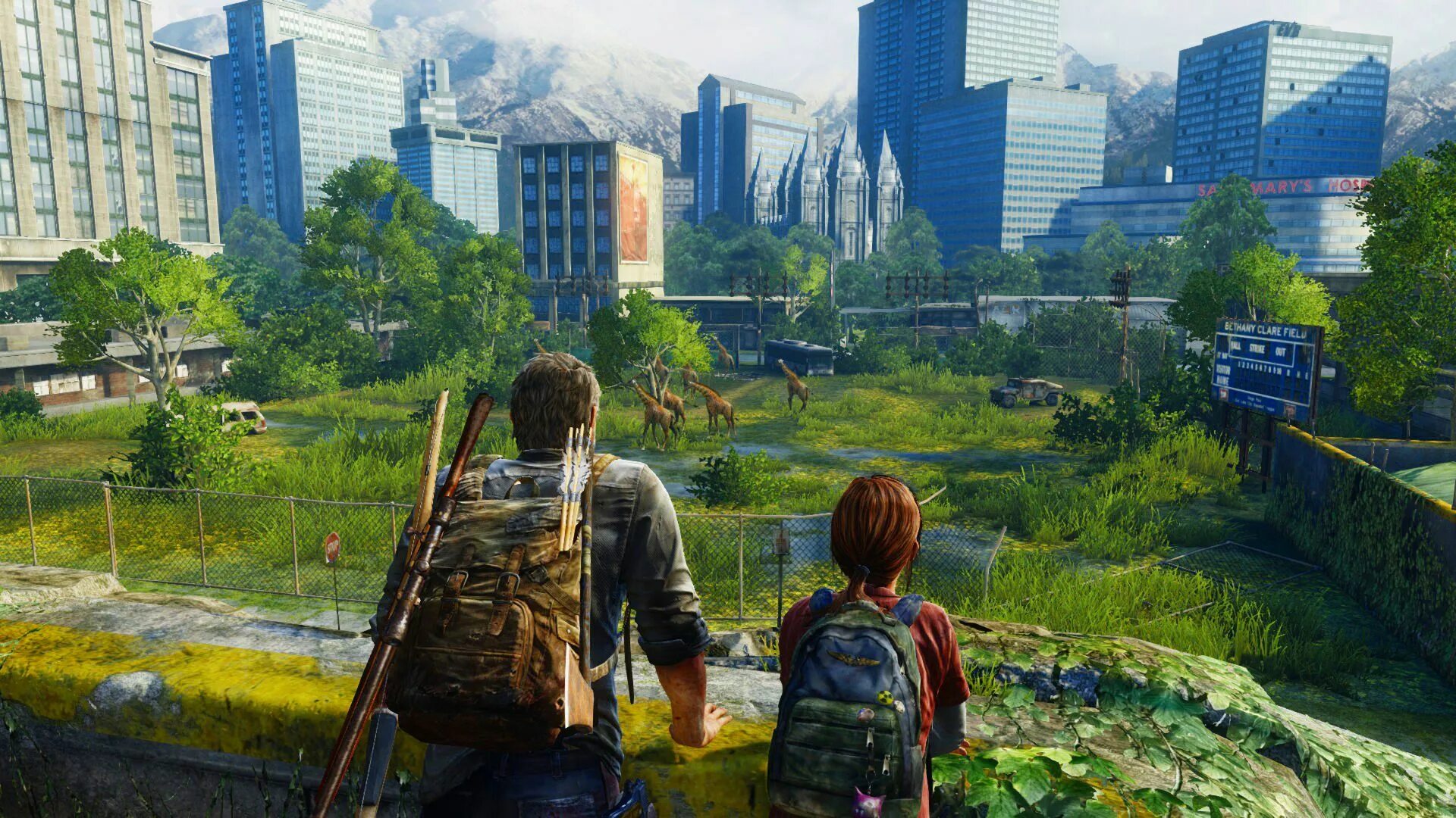 Последний из нас на пк. The last of us. The last of us 1. The last of us игра ремастер. The last of us ps4.