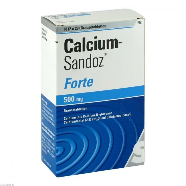 Calcium Sandoz Forte 500 MG. Calcium Sandoz Forte 1000. Calcium Sandoz Forte Германия. Кальций Сандоз шипучие таблетки 500.