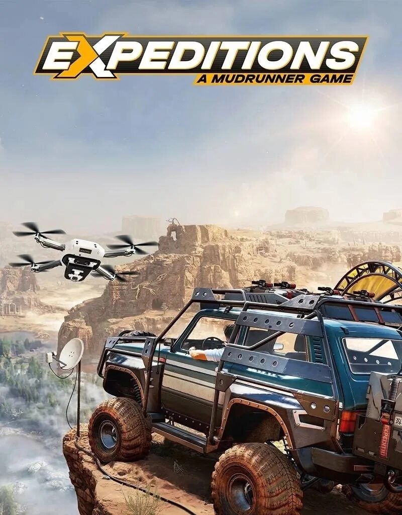 Игры которые выйдут в марте. Экспедишн игра. Игра Expeditions a MUDRUNNER. Expeditions: a MUDRUNNER game - Supreme Edition. Expedition MUDRUNNER ps5.