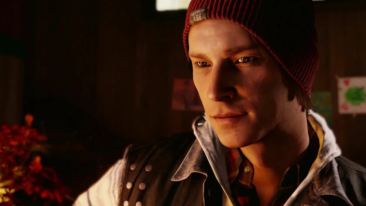 Где второй сын. Делсин роу герой. второй сын делсин роу. infamous: second son. инфеймос секонд сон.