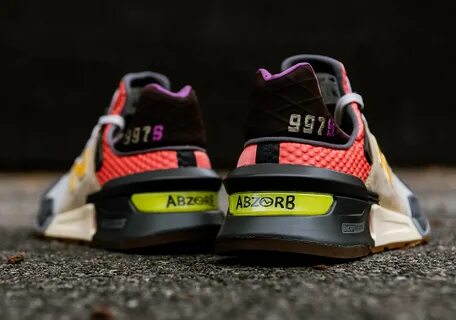 Коллаборации new balance