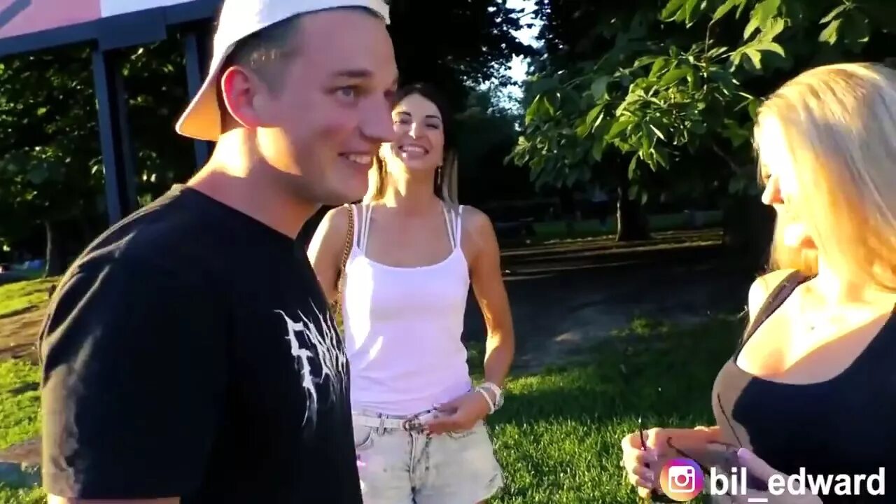 Девушка эдварда билла. Девушка эдварда билла