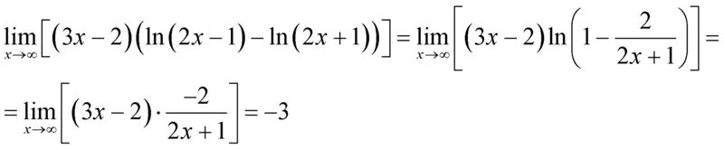 Lim 2x(Ln(x+1)-Ln 2x. Lim x/ln3 x. Lim Ln^2(x)\x^3. Lim Ln(3x+2).