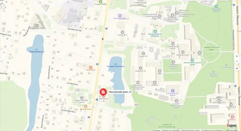 Томск московский