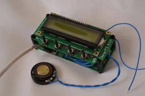 Clone pi