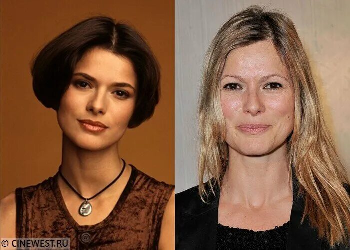 Как сейчас выглядят актёры из сериала "Элен и ребята"? Ролле, Пьюдеба, Рош, Андр