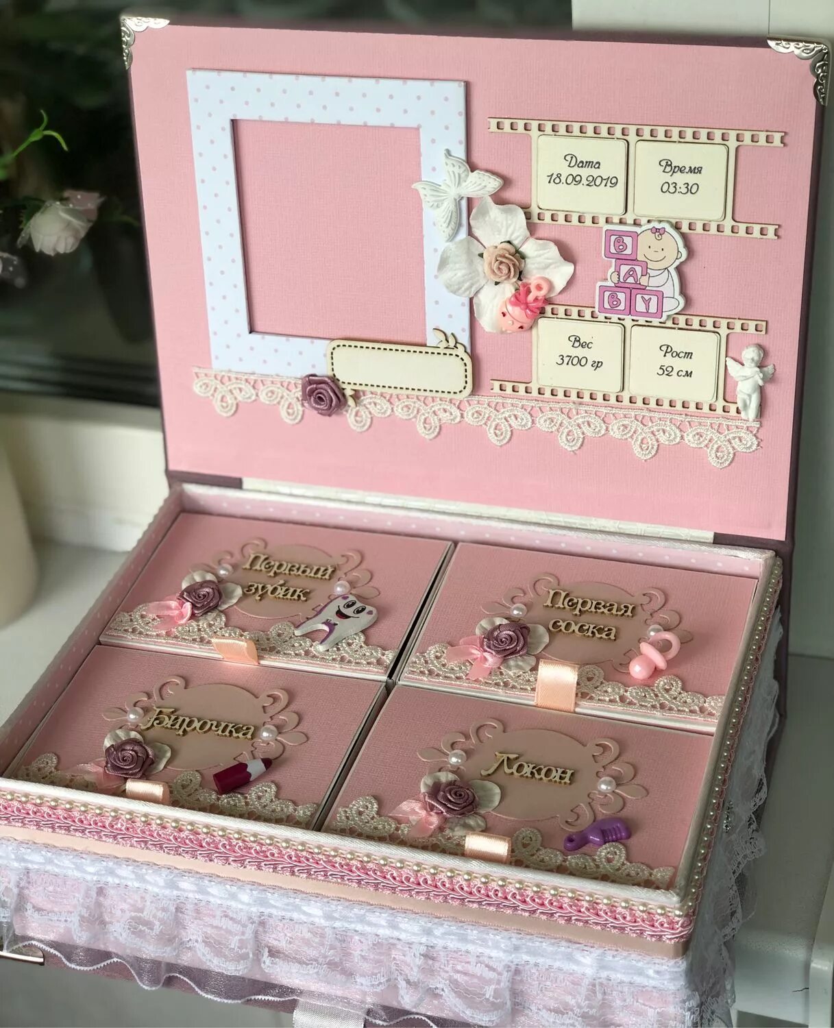 скрапбукинг коробка для новорожденных. коробочка сокровищ. скрапбукинг коробочка мамины сокровища. коробочка мамины сокровища. коробочка мамина сокровищница.