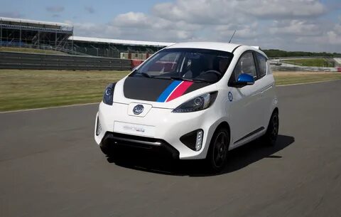 Mg motor