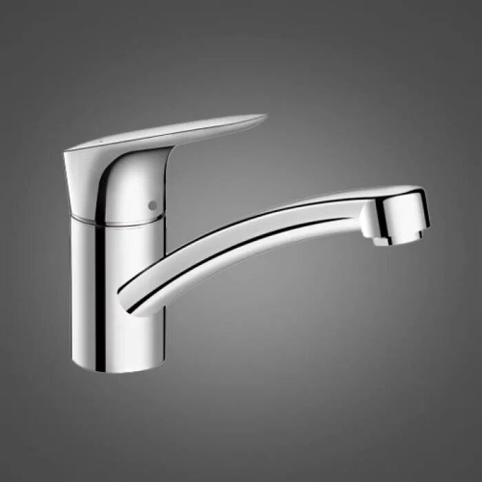 Hansgrohe logis 71830000. Смеситель для кухни Hansgrohe logis. Кран logis 120 Hansgrohe. Hansgrohe 1901 смеситель.