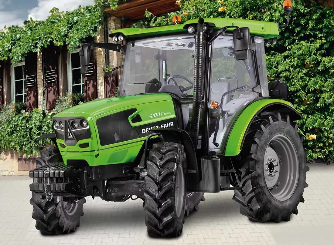 Включи новые тракторы. Трактор Deutz Fahr. Трактор Deutz 4100w. Трактор Deutz Fahr 4100 w Profi. Дойц фар Агролюкс 4.80.