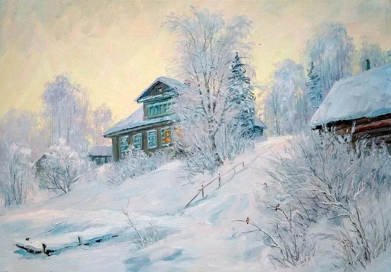 Усадьба в снегу станислав жуковский. Усадьба в которой жила анна сергеевна. Усадьба александрино. Художник молчанов олег иванович картины деревня. Пенза тарханы зима.