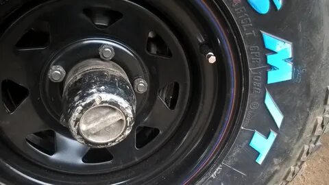 Ставим колеса большего диаметра