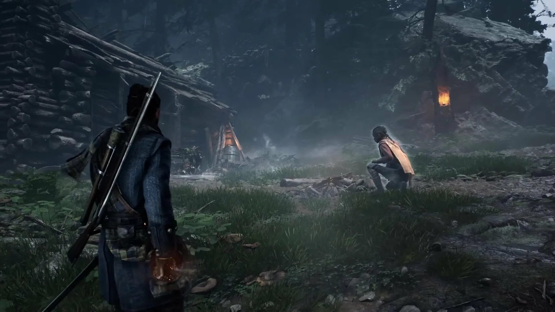 Banishers ghosts of new eden сколько часов. Banishers: Ghosts of New Eden. Banishers: Ghosts of New Eden призрак. Банишер игра. Banishers Ghosts of New Eden Xbox Series x.