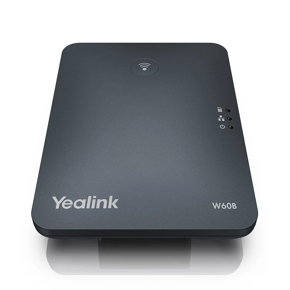 Yealink w60b. Базовая станция, Yealink w60b. База Yealink w60b. Станция Базовая Yealink w60b DECT.