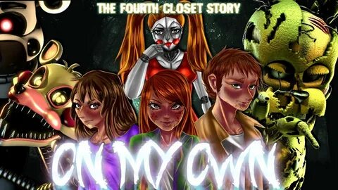 Fnaf fourth closet