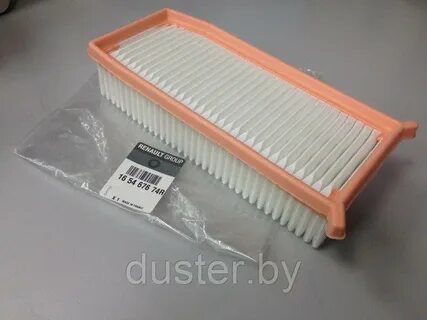 Duster воздушный