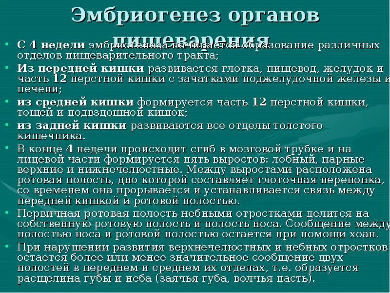 Эмбриогенез пищеварительной системы у детей. Гистогенез в эмбриогенезе. Эмбриогенез пищеварительной системы человека. Эмбриональное развитие органов пищеварительной системы. Дифференцировка кишечной трубки.