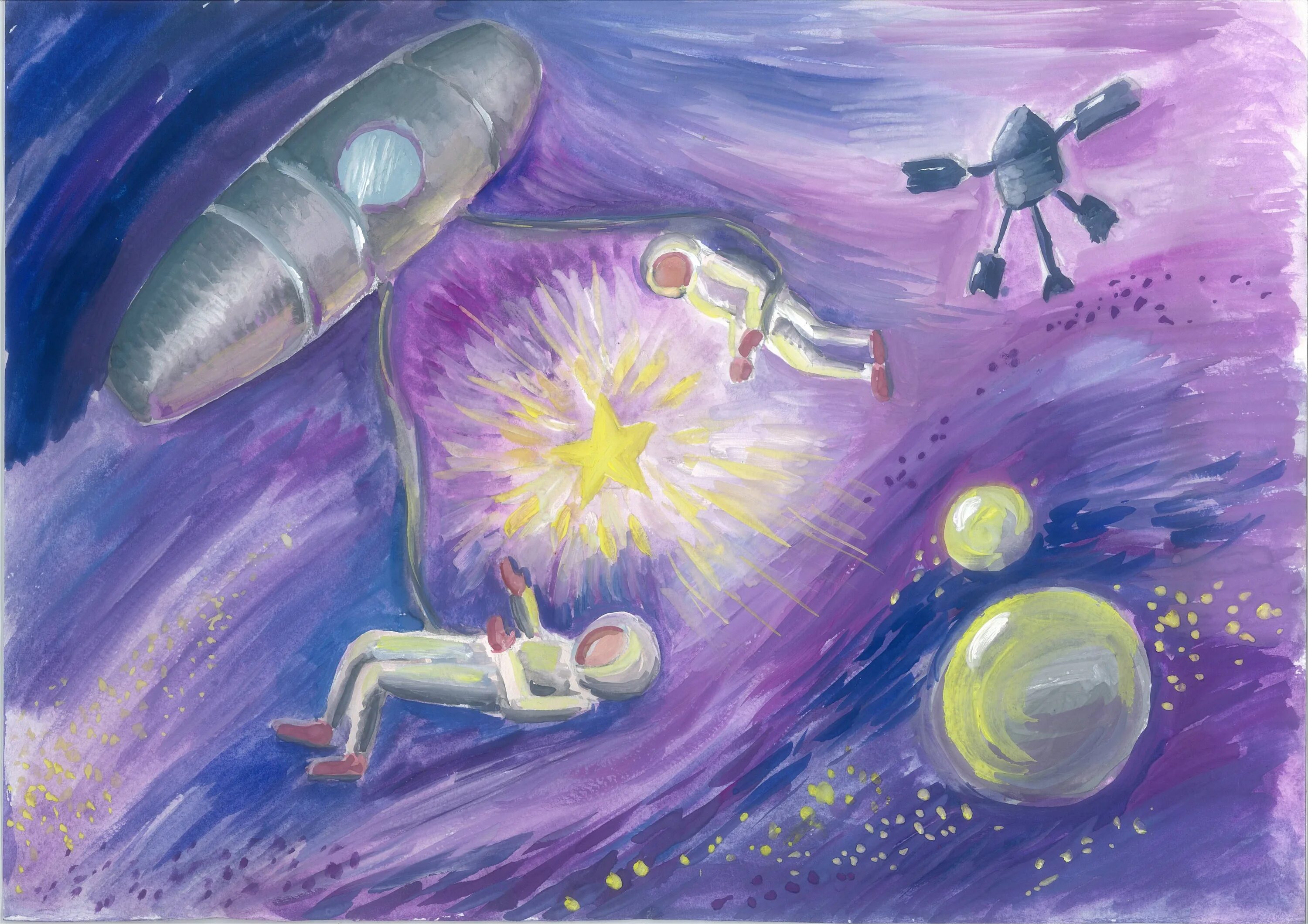 Рисование для детей космос. Рисование космос. Рисование с детьми на тему космос. Рисунок на тему космос. Рисунок на тему космос.