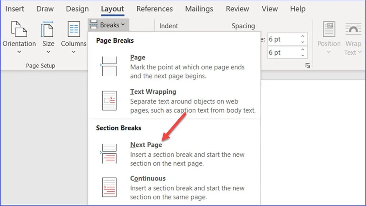 How Word Page number. How to delete Pages from Word. Insert Section Break. How to add a Page in Word. Insert pages