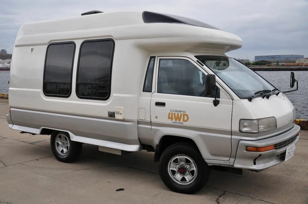 Тойота Хайс кемпер. Toyota Lite Ace Camper. Toyota LITEACE van. Toyota Hiace 4.