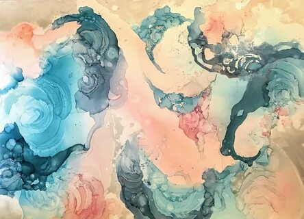 Ink art