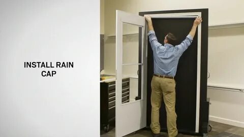 Wrong door
