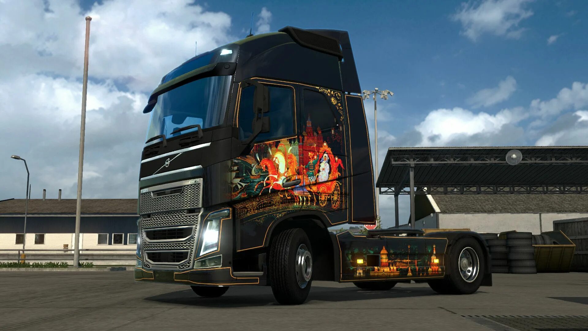 Когда вышел етс 2. Euro Truck Simulator 2. Евро Truck Simulator 2. Euro Truck Simulator 2 Russian. ETS 2 Paint jobs Pack.