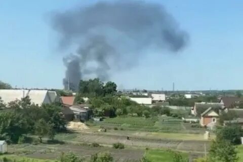 Обстановка в шебекино