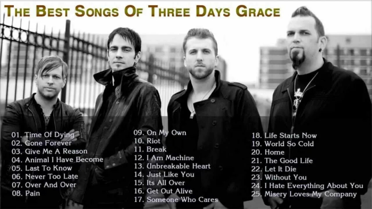 Getting better песня. Three Days Grace 2006. Вокалист группы three Days Grace. Бэрри Скотт three Days Grace. Three Days Grace фото группы.