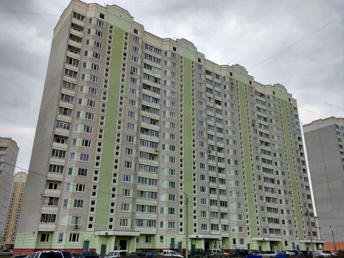 Мармелад оснабрюкская ул 12 корп 1 фото Продажа 1-комнатной квартиры 61,3 м² по адресу Тверь, Оснабрюкская улица, 8к1 по