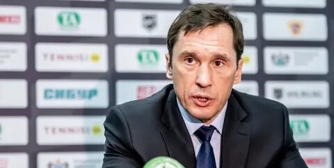 Звягин тренер по хоккею
