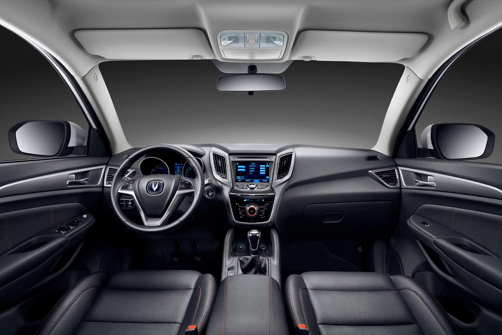 Changan программы