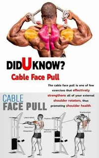 Face pulls