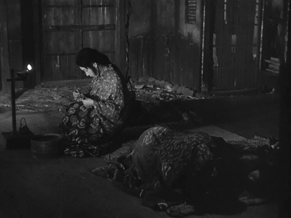 Сказки 1953. Ugetsu 1953. Ugetsu Monogatari 1953. Сказки туманной Луны после дождя (1953).