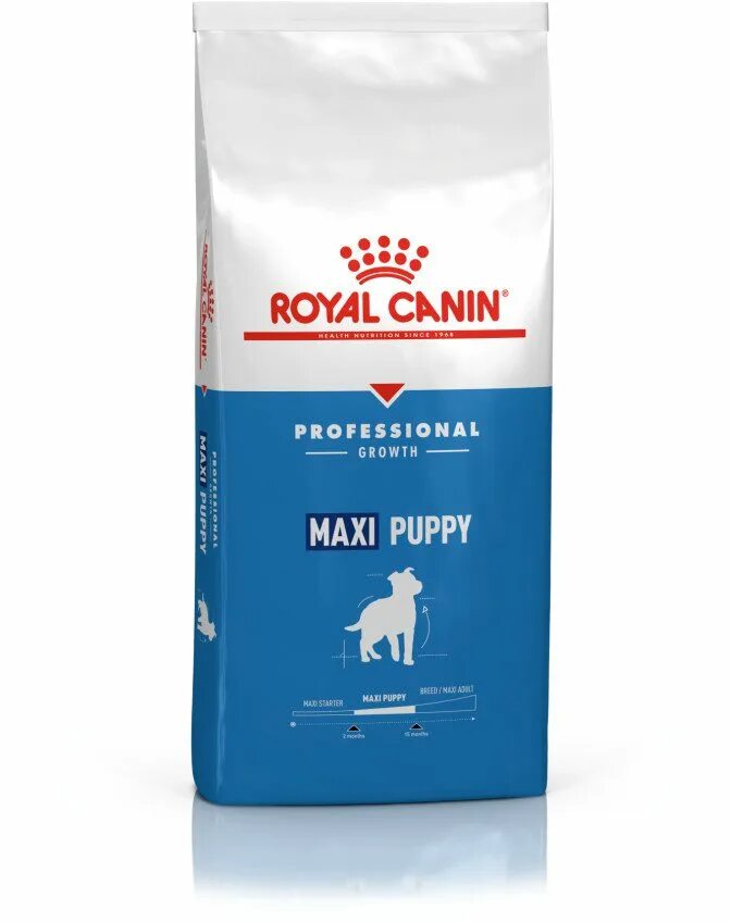 Роял канин макси паппи. Роял Канин макси Эдалт профессионал. Royal Canin Maxi Puppy 20. Royal Canin Maxi Puppy.