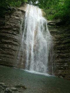 Экскурсия водопады новороссийск