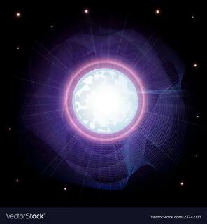 Нейтронная звезда каждую минуту совершает 300
