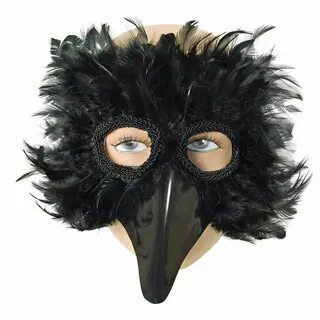 Bird mask